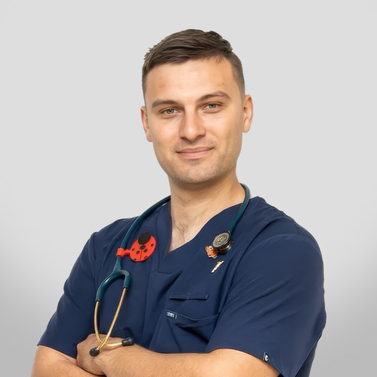 Дудченко Илья Михайлович